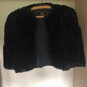 Vintage fur. In beautiful condition.